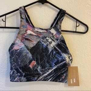Onzie Crop Top Bra yoga Made in LA